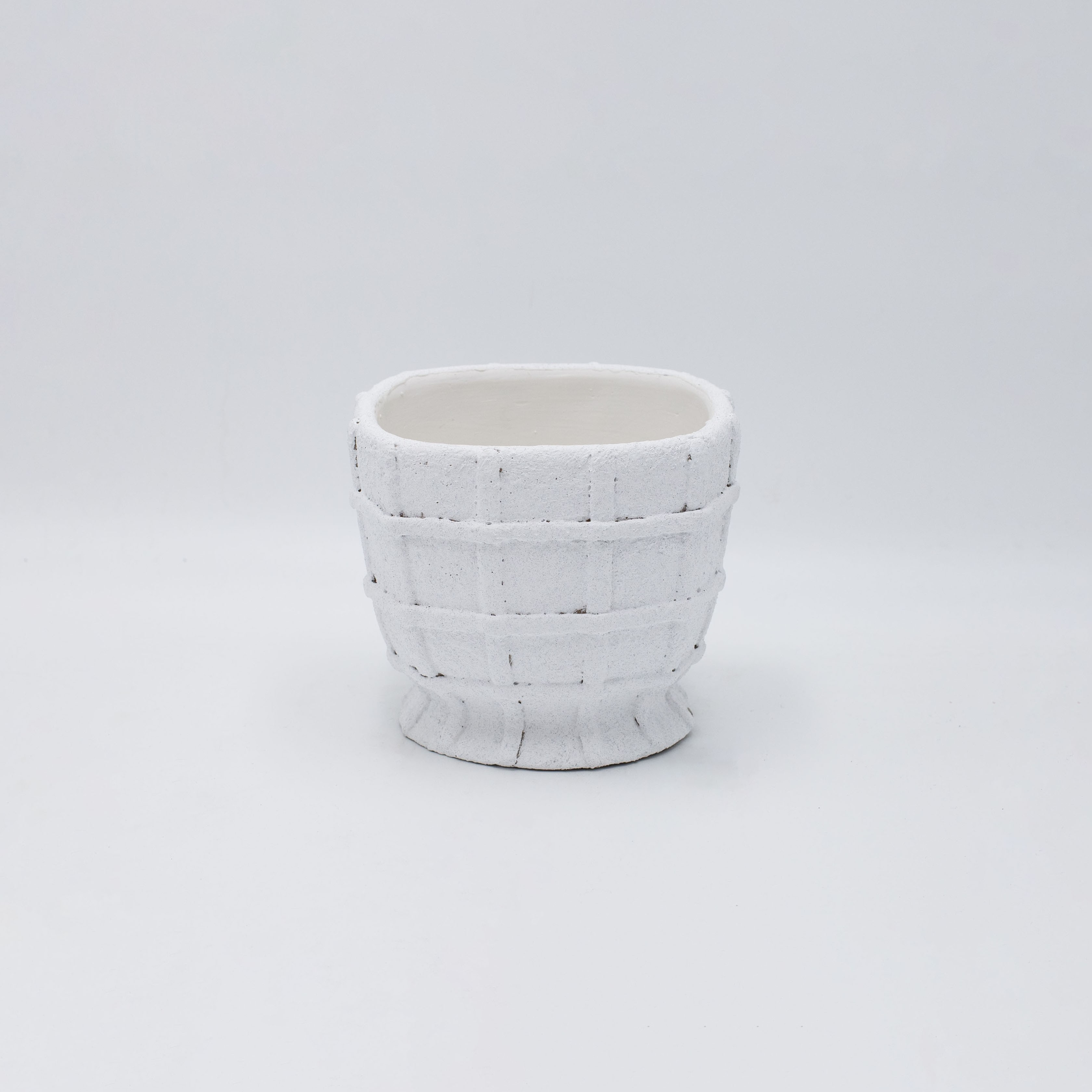 ΚΑΣΠΩ ΤΣΙΜΕΝΤΟ ΛΕΥΚΟ 11.5x11.5x10cm