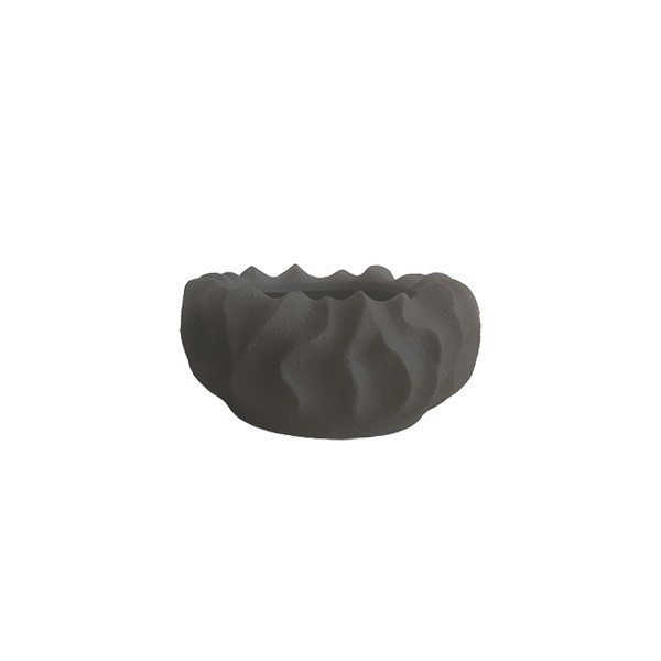 ΔΙΑΚΟΣΜΗΤΙΚΗ ΠΙΑΤΕΛΑ ΚΕΡΑΜΙΚΗ ΚΑΦΕ 23x23x11.5cm