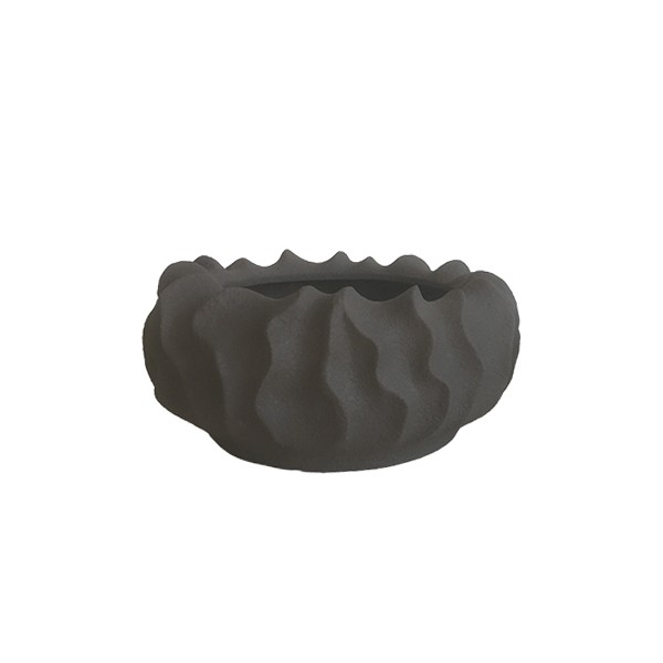 ΔΙΑΚΟΣΜΗΤΙΚΗ ΠΙΑΤΕΛΑ ΚΑΦΕ 27.5x27.5x13cm|819-01845